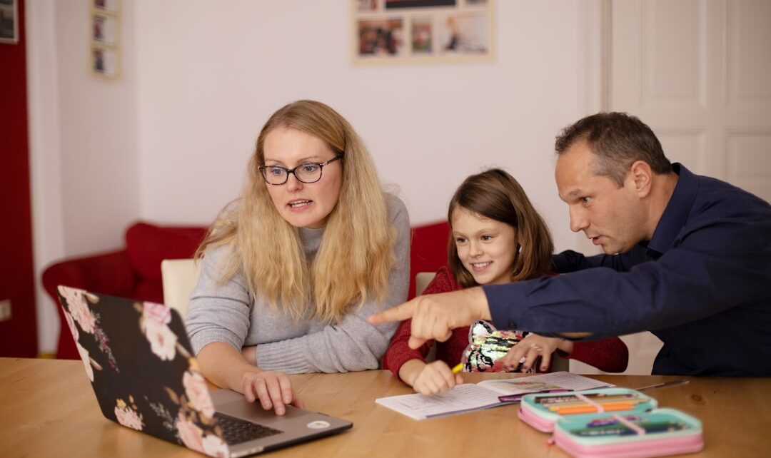 Parent Resources for Academic Excellence: Join Our Free Workshops